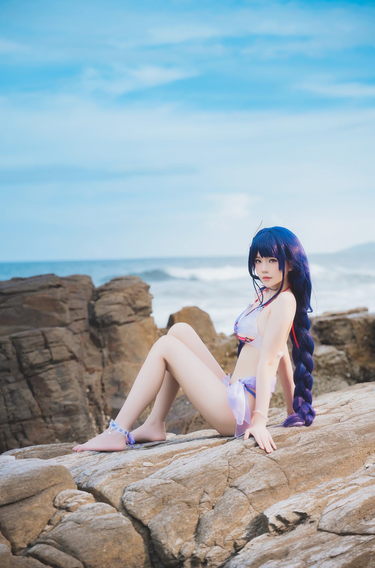 图片[15]-桜桃喵  – 雷电将军[22P] – 速更版-美库