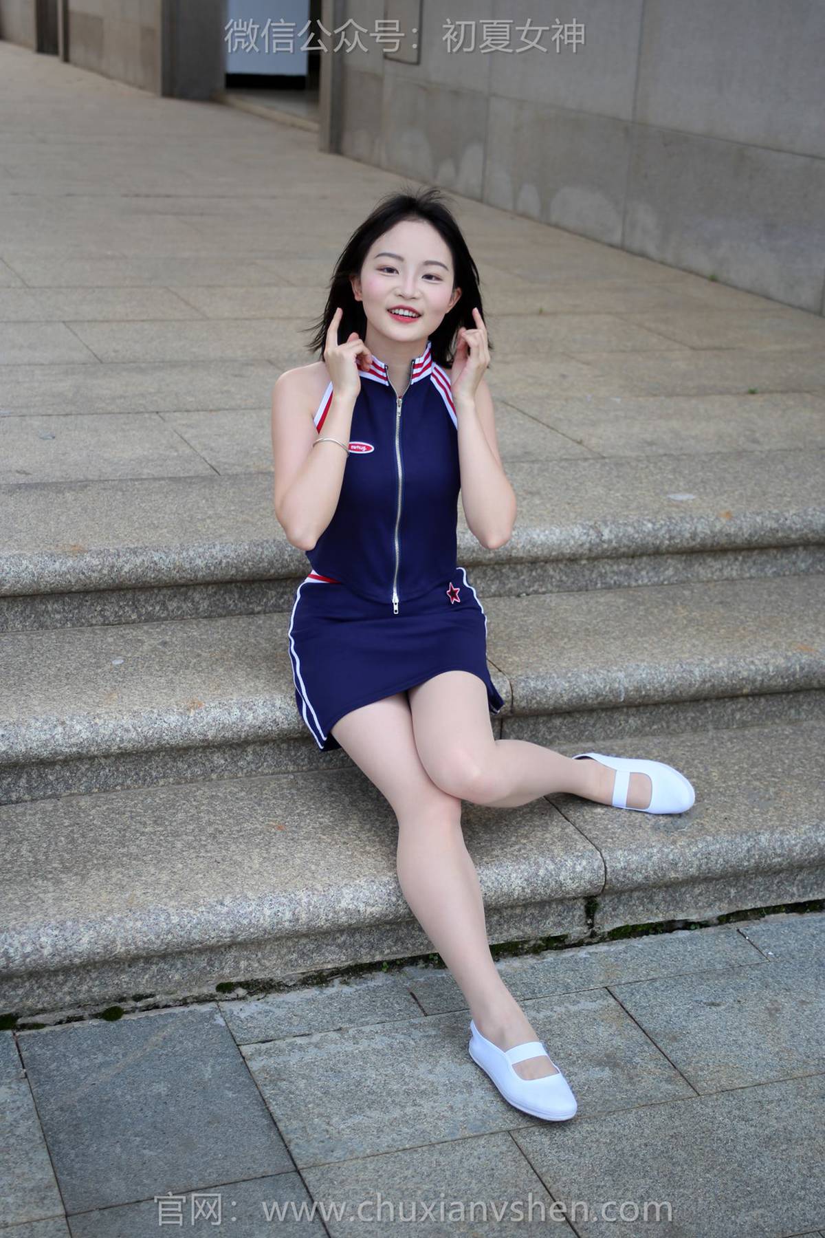 图片[10]-初夏女神 NO.237 双双 溜冰女孩[122P] – 速更版-美库