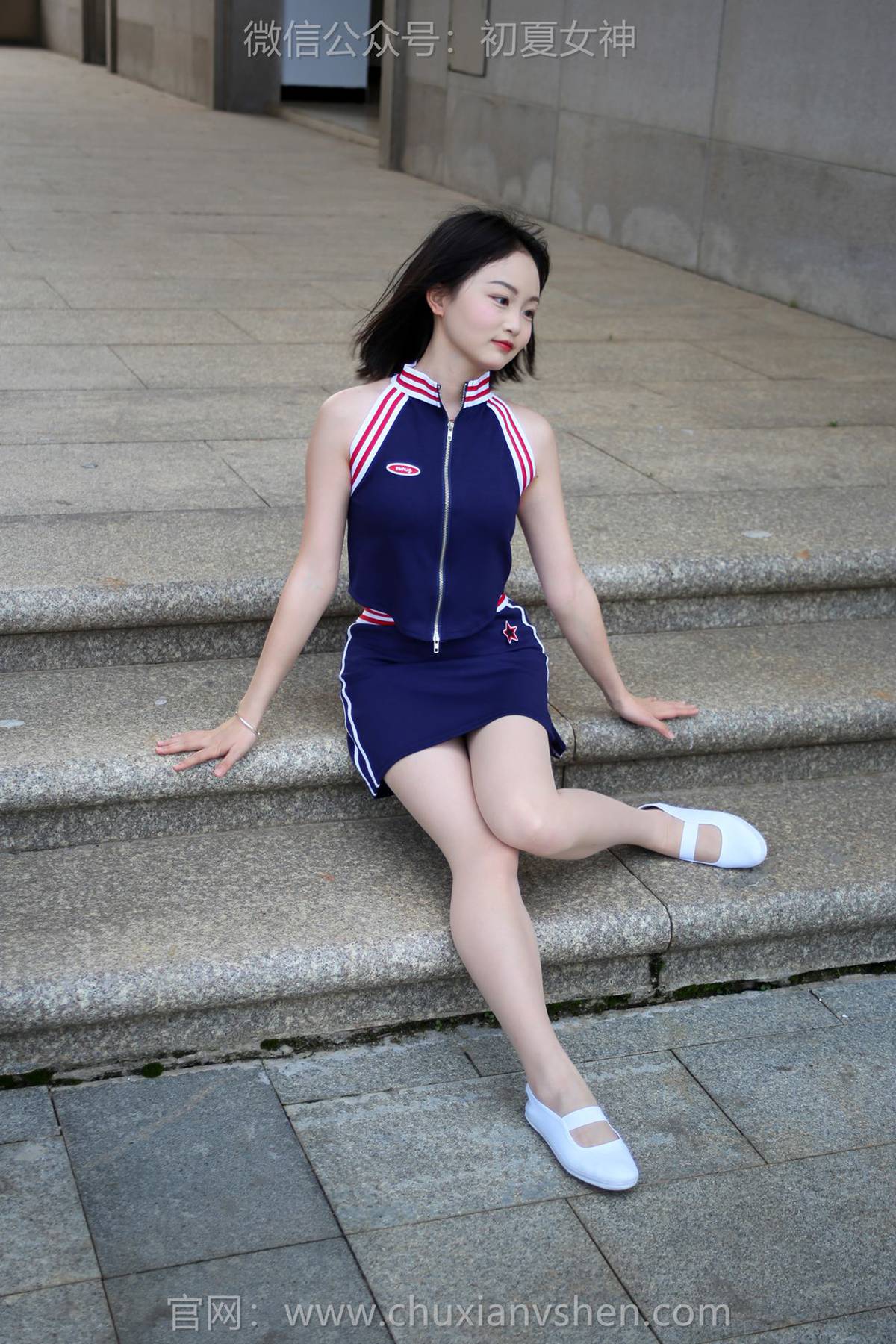 图片[12]-初夏女神 NO.237 双双 溜冰女孩[122P] – 速更版-美库