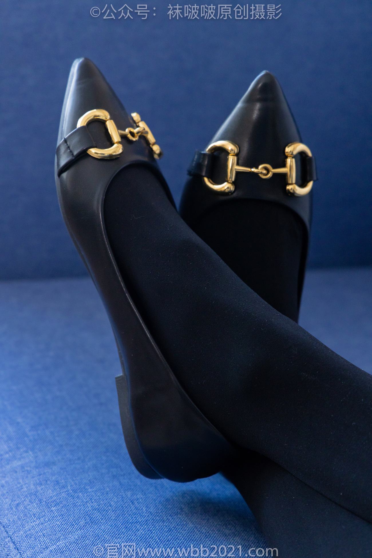 图片[19]-[BoBoSocks袜啵啵]NO.430 奶油-平底鞋、厚黑丝、丝袜踩奶油小蛋糕剧情[114P] – 速更版-美库