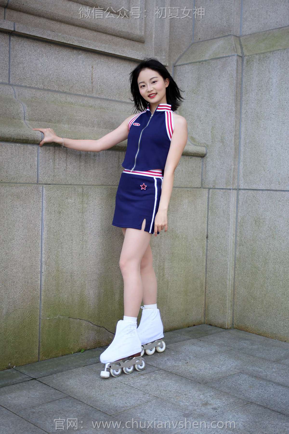 图片[29]-初夏女神 NO.237 双双 溜冰女孩[122P] – 速更版-美库