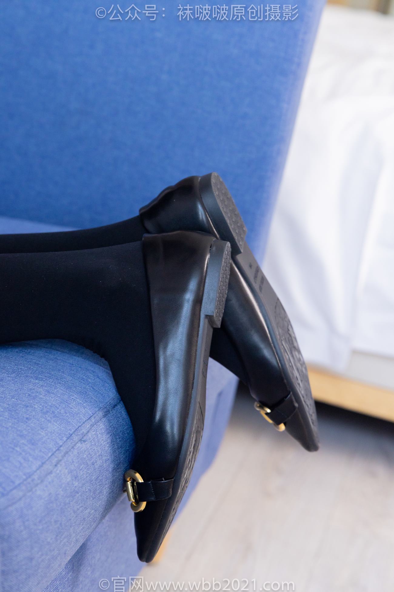 图片[29]-[BoBoSocks袜啵啵]NO.430 奶油-平底鞋、厚黑丝、丝袜踩奶油小蛋糕剧情[114P] – 速更版-美库