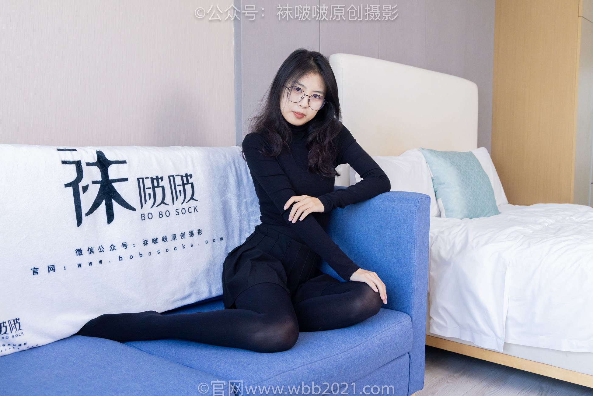 图片[43]-[BoBoSocks袜啵啵]NO.430 奶油-平底鞋、厚黑丝、丝袜踩奶油小蛋糕剧情[114P] – 速更版-美库