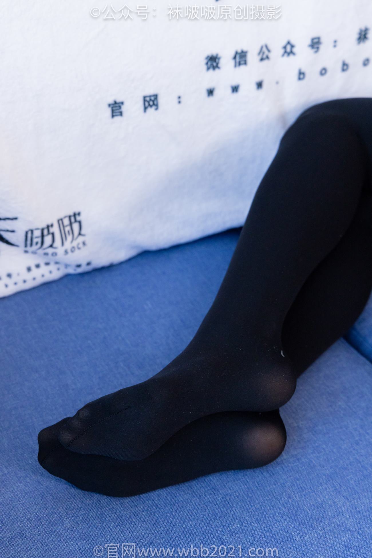 图片[51]-[BoBoSocks袜啵啵]NO.430 奶油-平底鞋、厚黑丝、丝袜踩奶油小蛋糕剧情[114P] – 速更版-美库