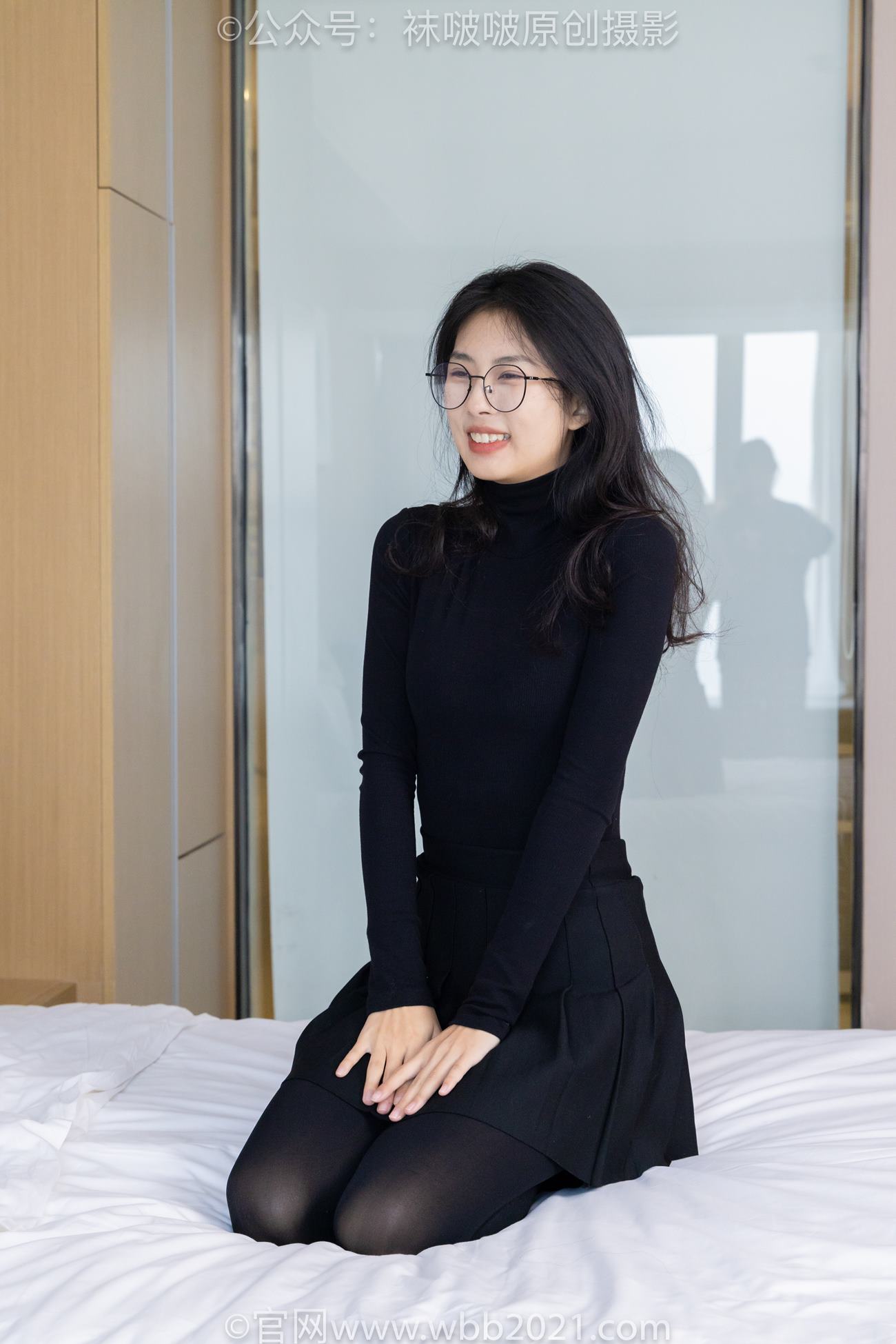 图片[53]-[BoBoSocks袜啵啵]NO.430 奶油-平底鞋、厚黑丝、丝袜踩奶油小蛋糕剧情[114P] – 速更版-美库