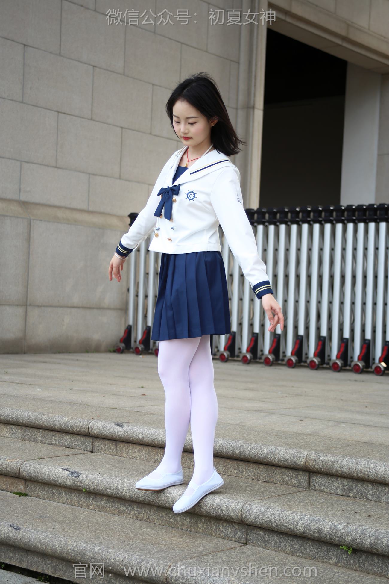 图片[60]-初夏女神 NO.237 双双 溜冰女孩[122P] – 速更版-美库