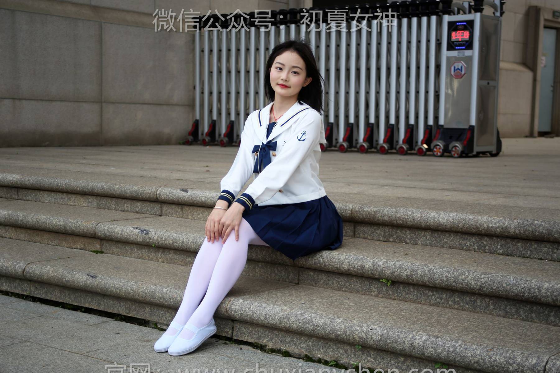 图片[61]-初夏女神 NO.237 双双 溜冰女孩[122P] – 速更版-美库