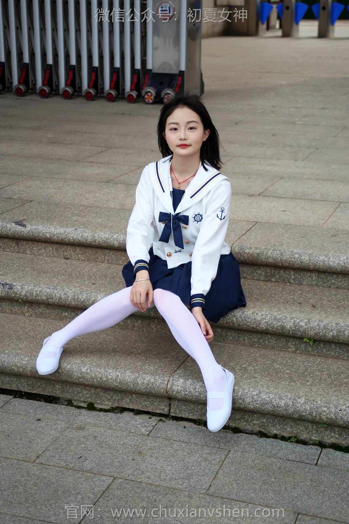 图片[62]-初夏女神 NO.237 双双 溜冰女孩[122P] – 速更版-美库