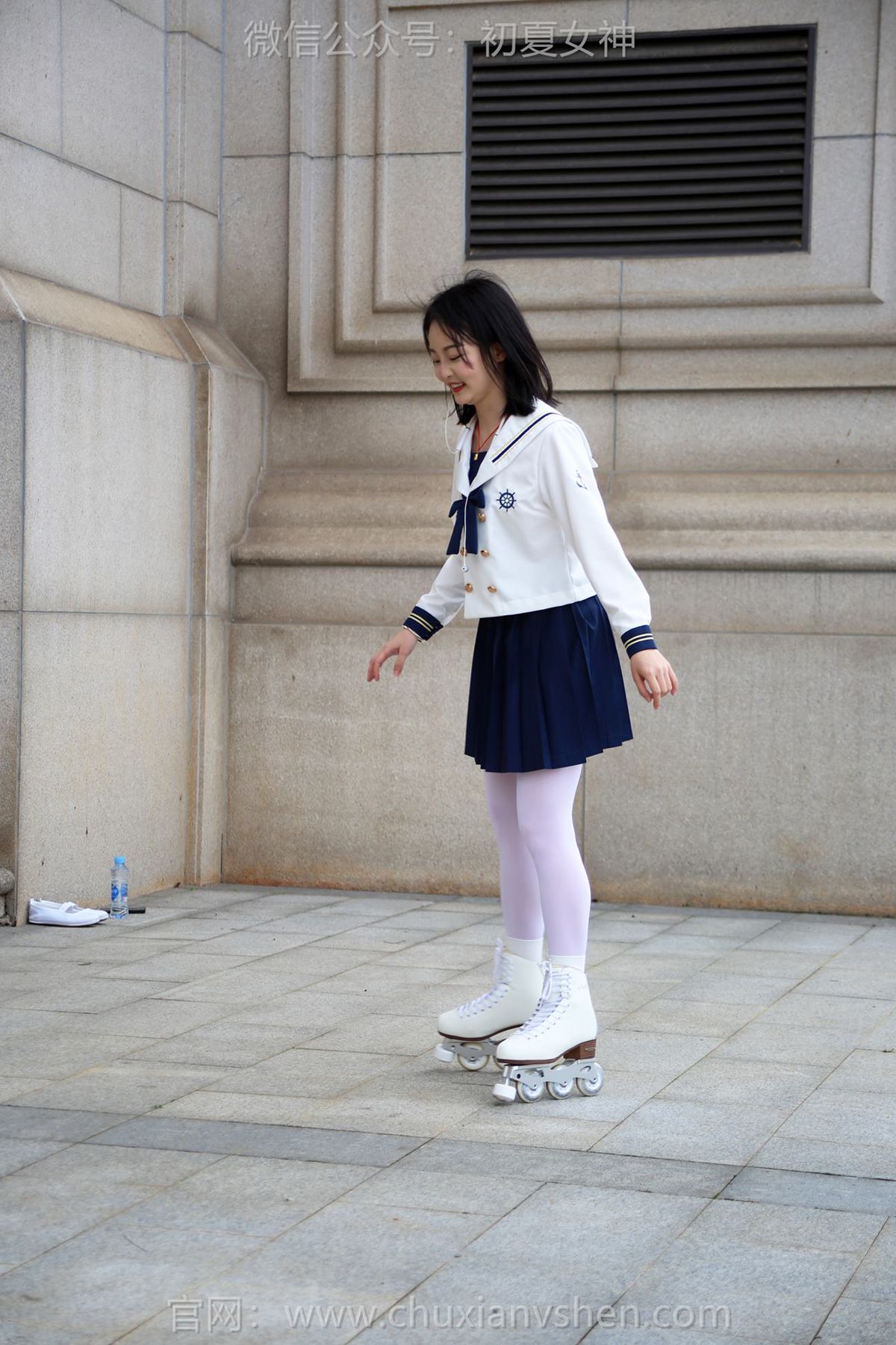 图片[96]-初夏女神 NO.237 双双 溜冰女孩[122P] – 速更版-美库