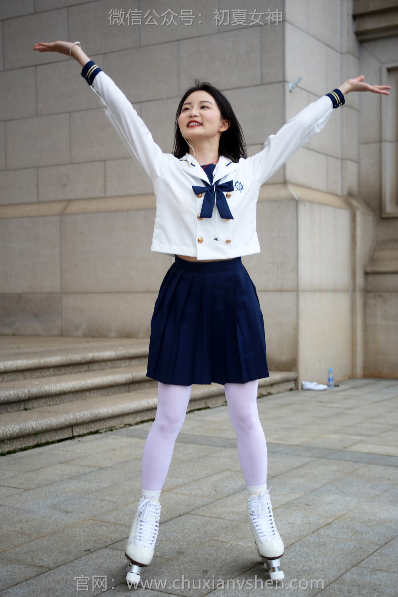 图片[97]-初夏女神 NO.237 双双 溜冰女孩[122P] – 速更版-美库