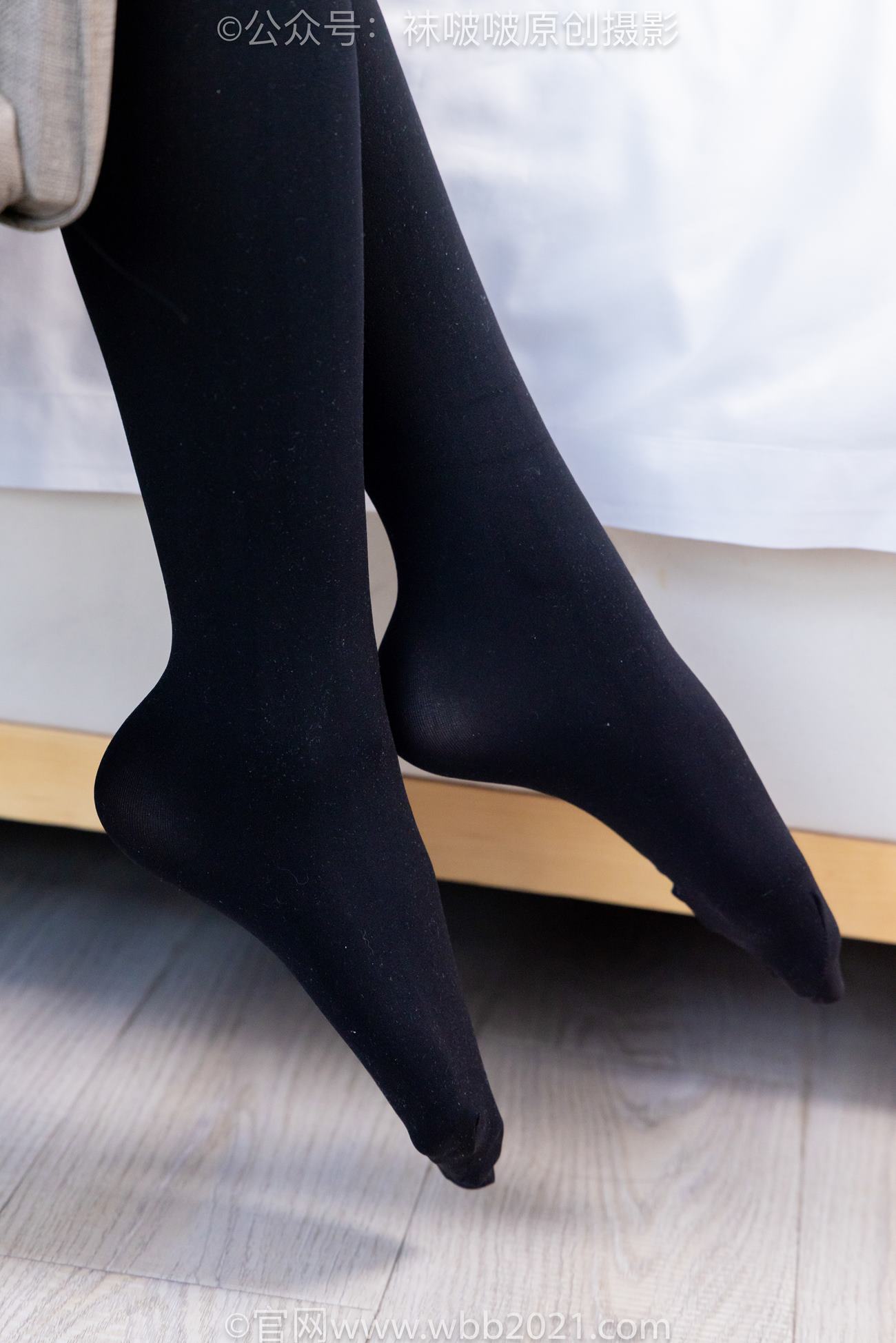 图片[93]-[BoBoSocks袜啵啵]NO.430 奶油-平底鞋、厚黑丝、丝袜踩奶油小蛋糕剧情[114P] – 速更版-美库