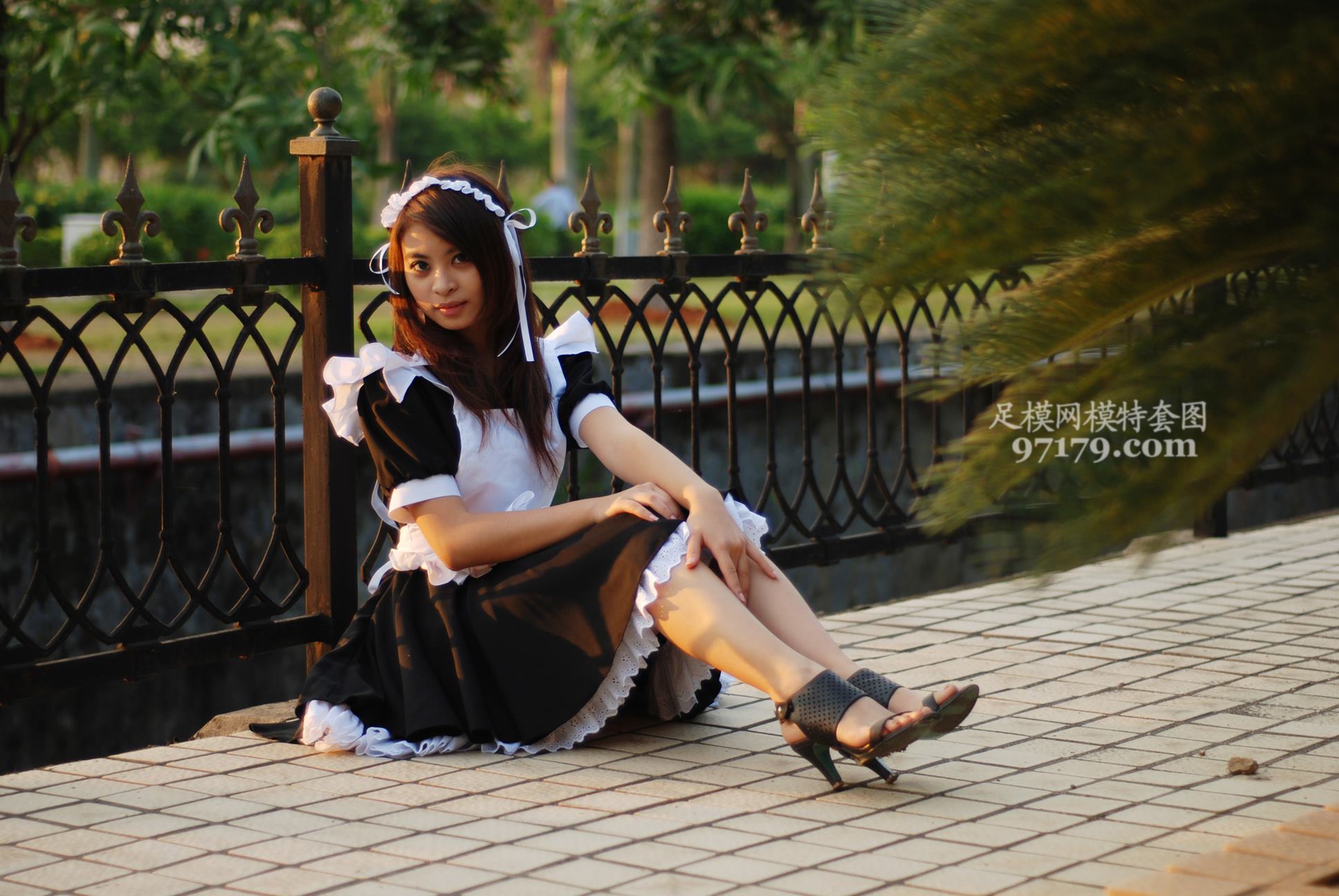 图片[91]-97179 NO.002-嘉嘉[163P] – 速更版-美库