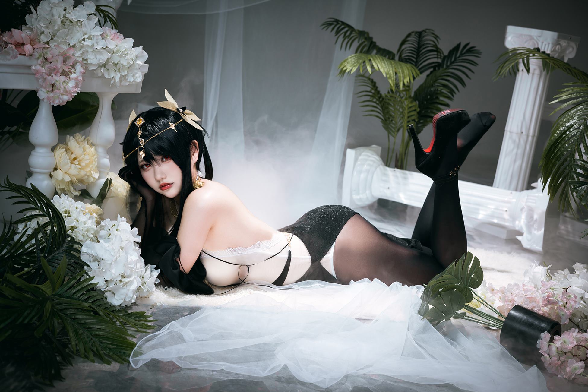 图片[10]-是一只熊仔吗  – 镇海 潋滟水色[30P] – 速更版-美库