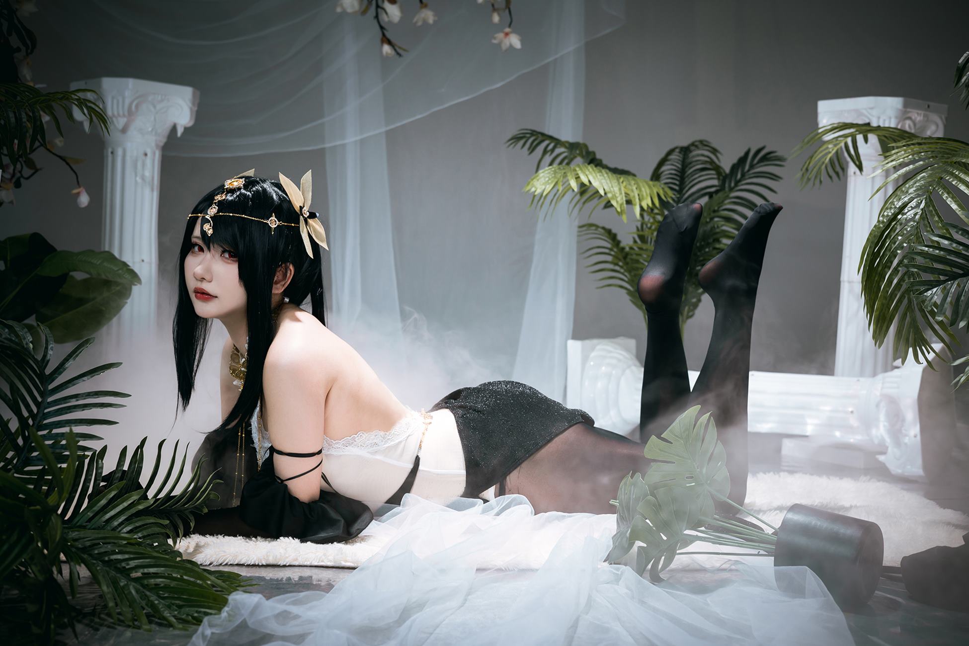 图片[11]-是一只熊仔吗  – 镇海 潋滟水色[30P] – 速更版-美库