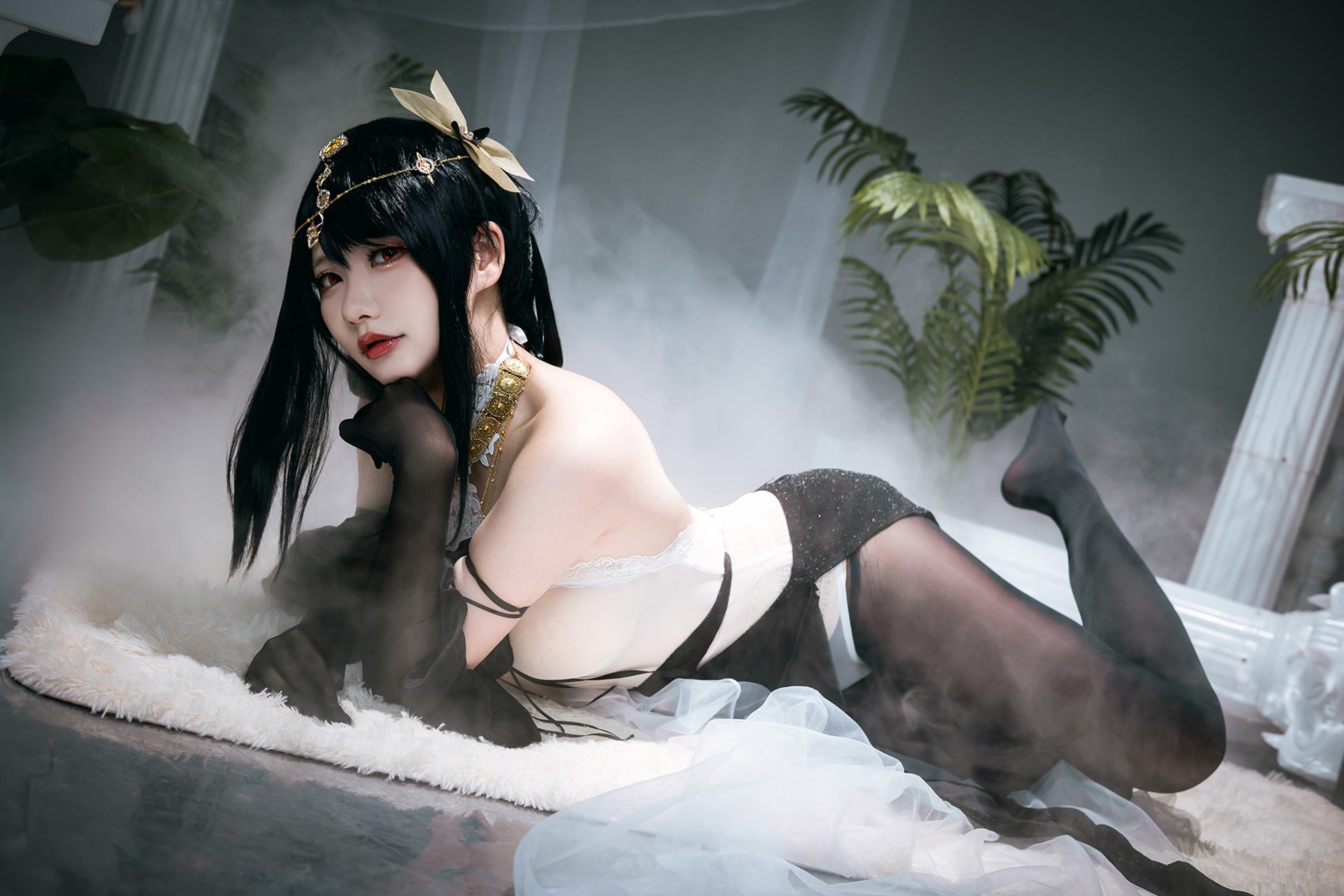 图片[13]-是一只熊仔吗  – 镇海 潋滟水色[30P] – 速更版-美库