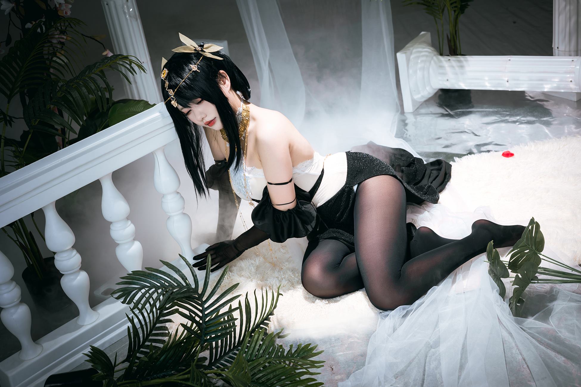 图片[15]-是一只熊仔吗  – 镇海 潋滟水色[30P] – 速更版-美库