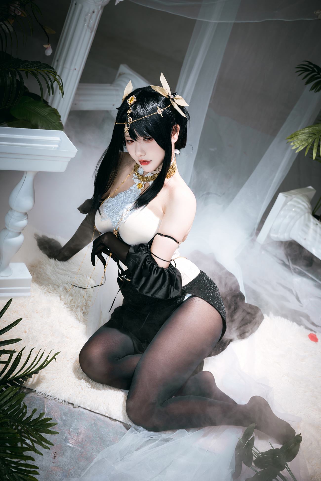 图片[16]-是一只熊仔吗  – 镇海 潋滟水色[30P] – 速更版-美库