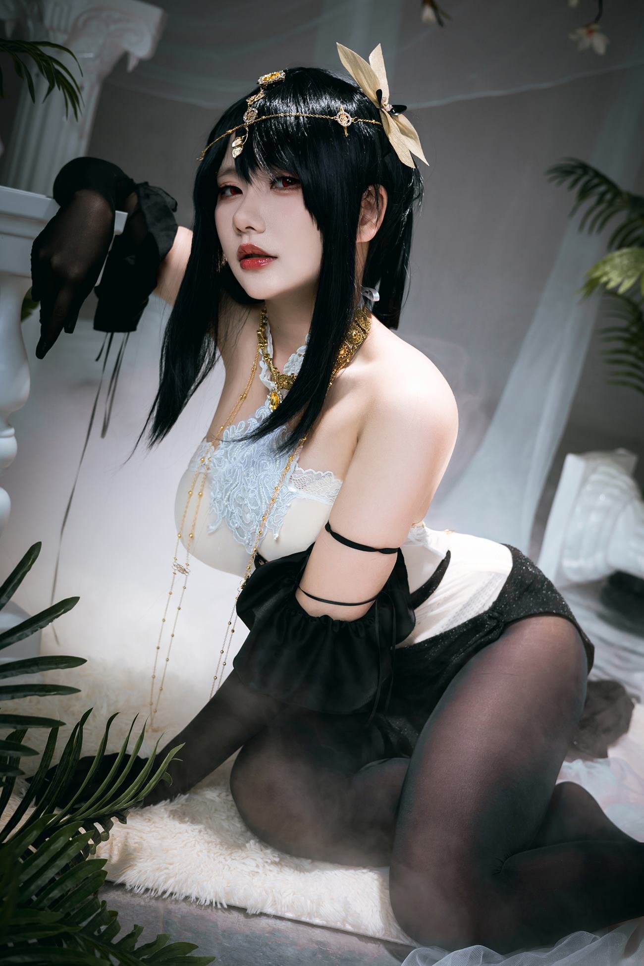 图片[17]-是一只熊仔吗  – 镇海 潋滟水色[30P] – 速更版-美库