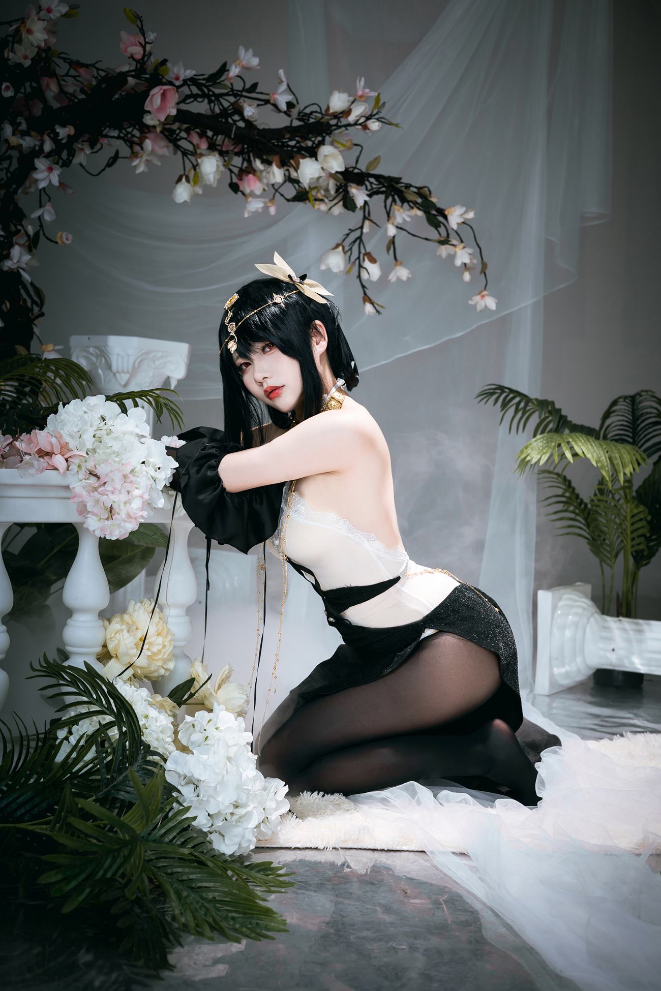 图片[19]-是一只熊仔吗  – 镇海 潋滟水色[30P] – 速更版-美库