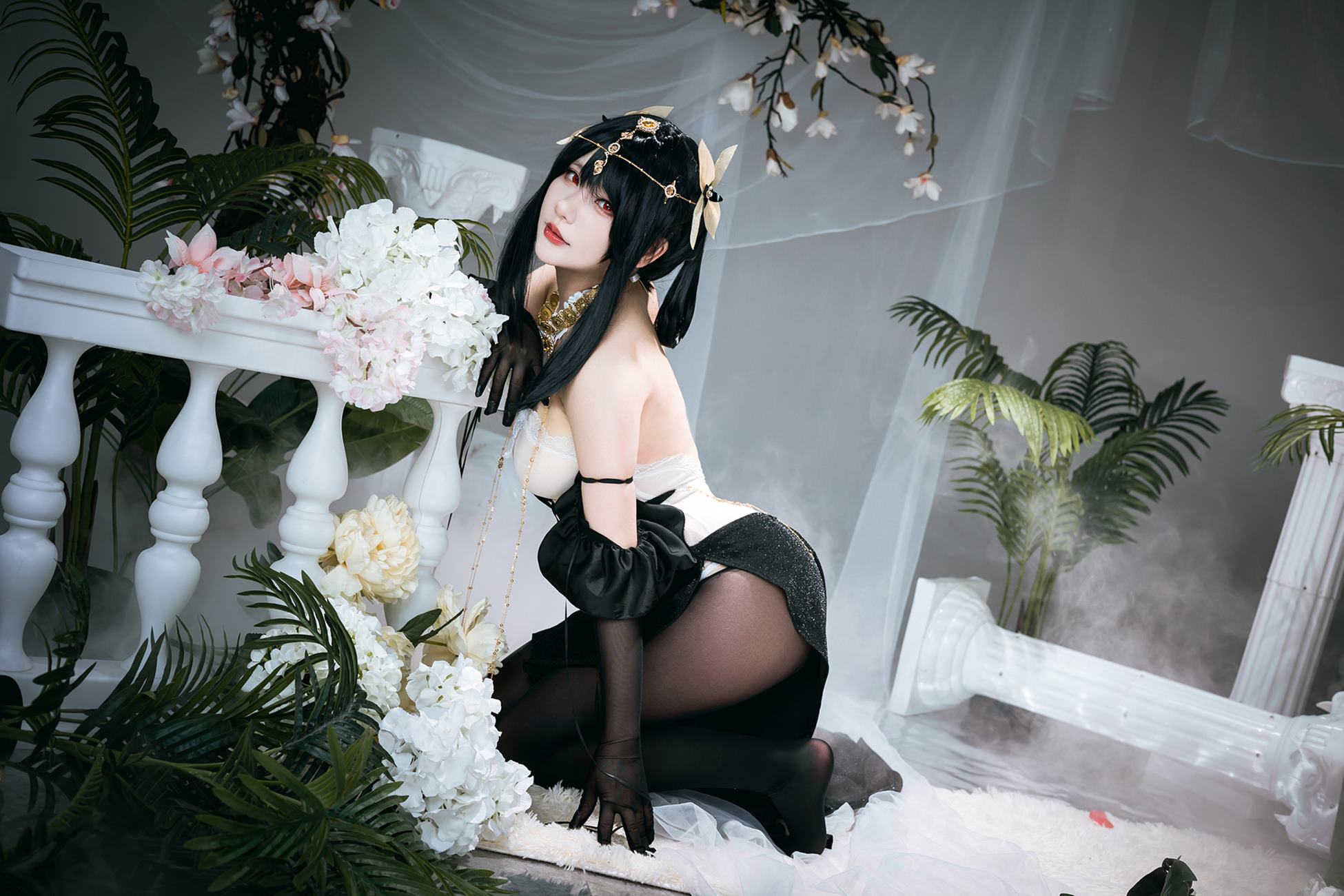 图片[20]-是一只熊仔吗  – 镇海 潋滟水色[30P] – 速更版-美库