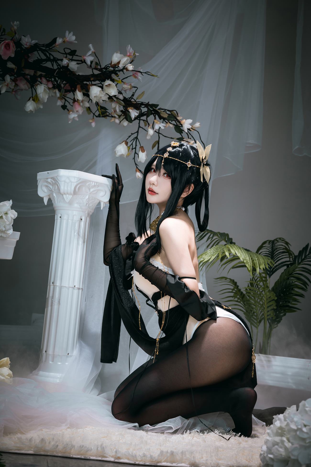 图片[21]-是一只熊仔吗  – 镇海 潋滟水色[30P] – 速更版-美库