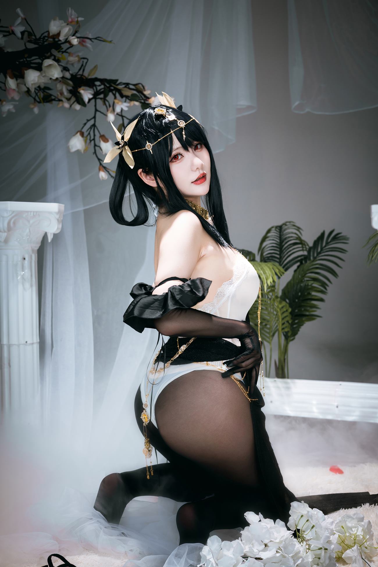 图片[22]-是一只熊仔吗  – 镇海 潋滟水色[30P] – 速更版-美库