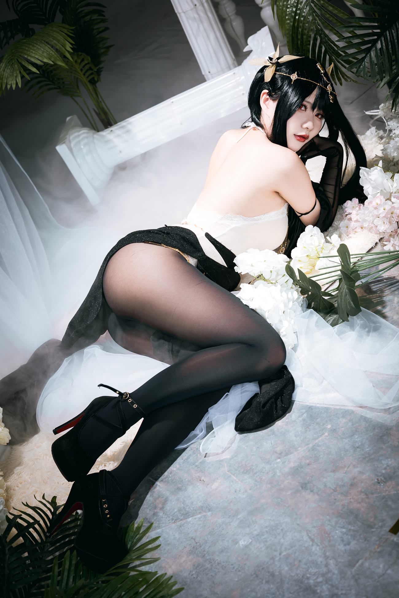 图片[24]-是一只熊仔吗  – 镇海 潋滟水色[30P] – 速更版-美库