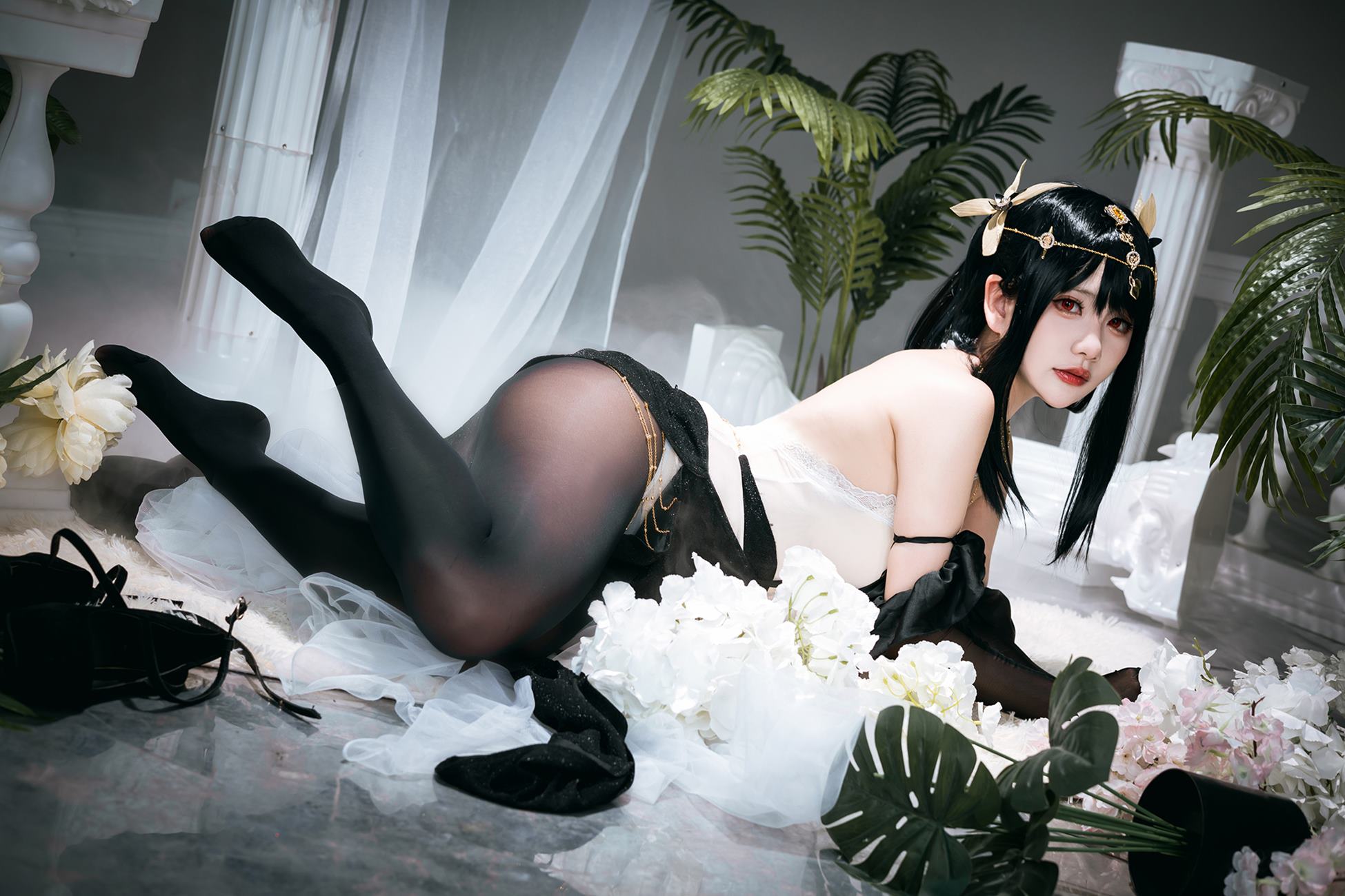 图片[25]-是一只熊仔吗  – 镇海 潋滟水色[30P] – 速更版-美库