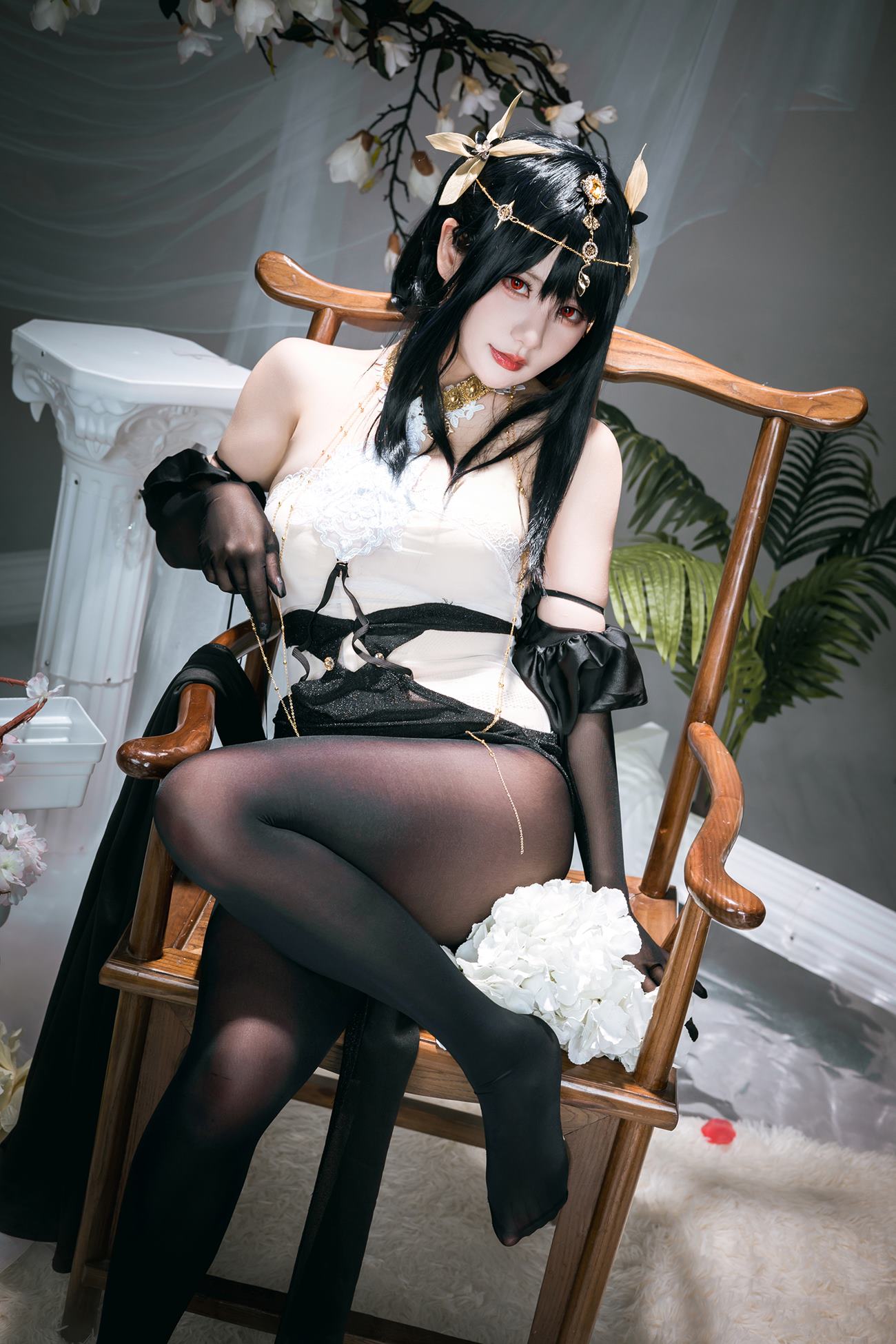 图片[28]-是一只熊仔吗  – 镇海 潋滟水色[30P] – 速更版-美库