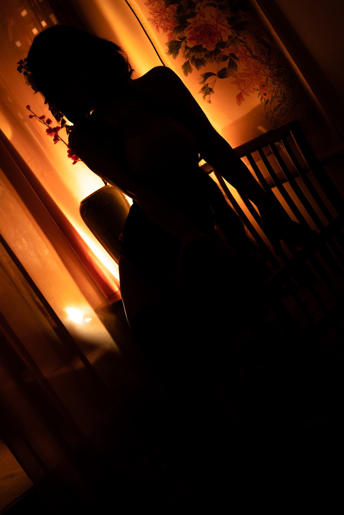 图片[14]-小仓千代w – 吾妻旗袍[19P] – 速更版-美库