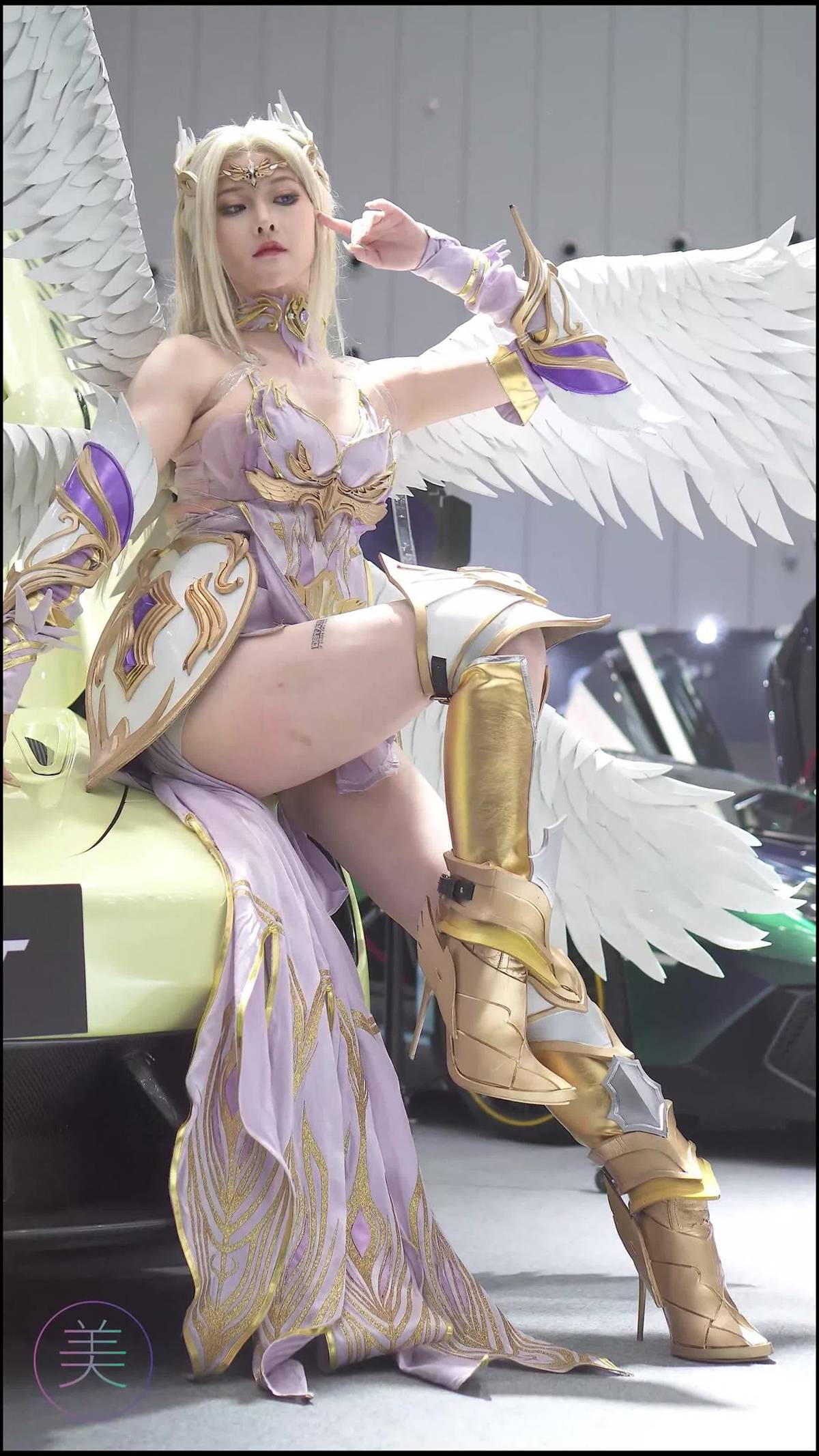 NO.0115 2021 佛山GTShow改装车展 Auto Salon Racing Model[20P] - 速更版-艺库