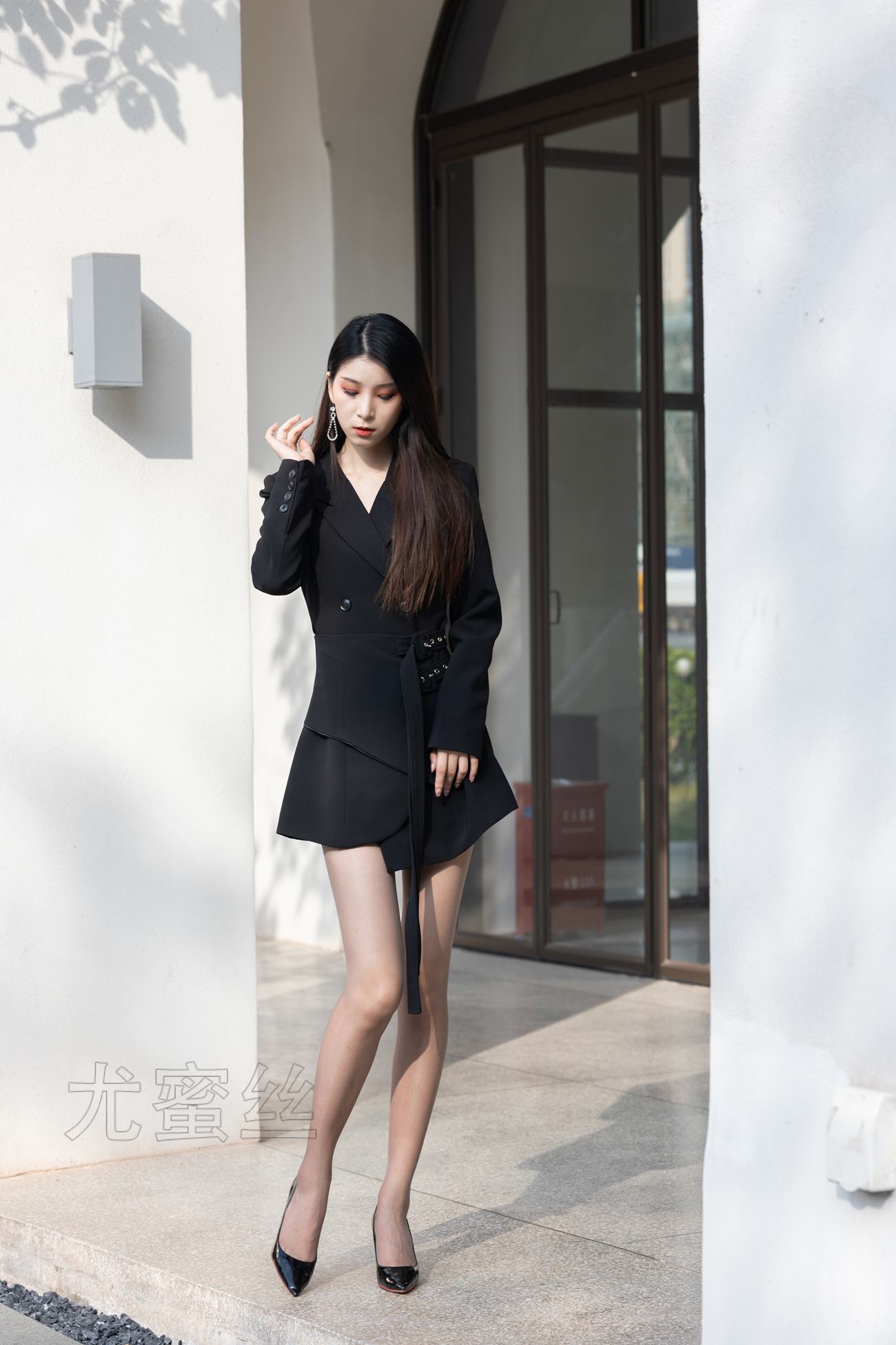 图片[14]-尤密思 No.128 穿搭推广展示图集[55P] – 速更版-美库