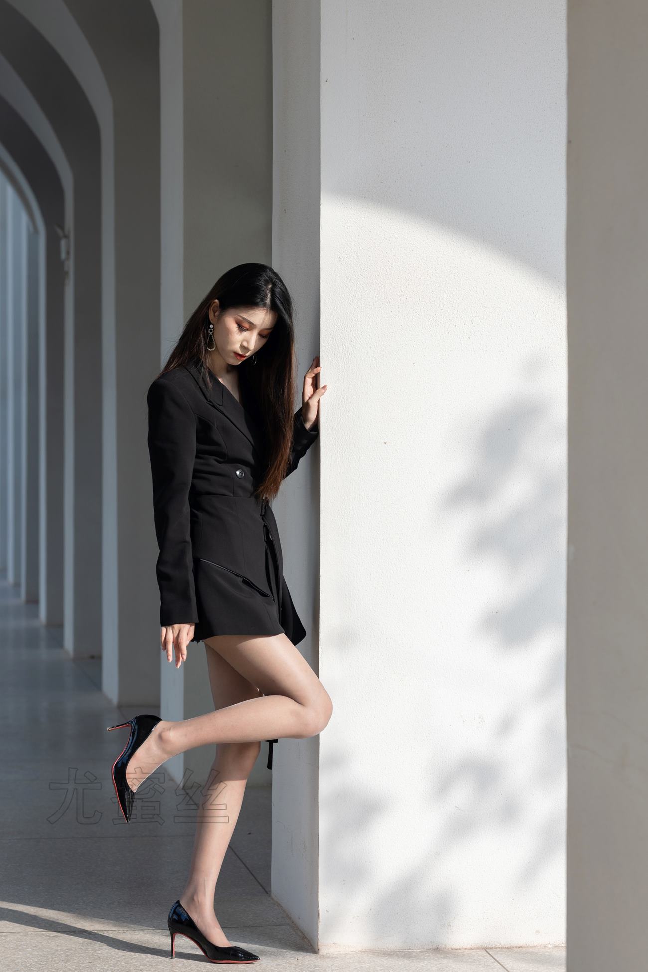 图片[15]-尤密思 No.128 穿搭推广展示图集[55P] – 速更版-美库