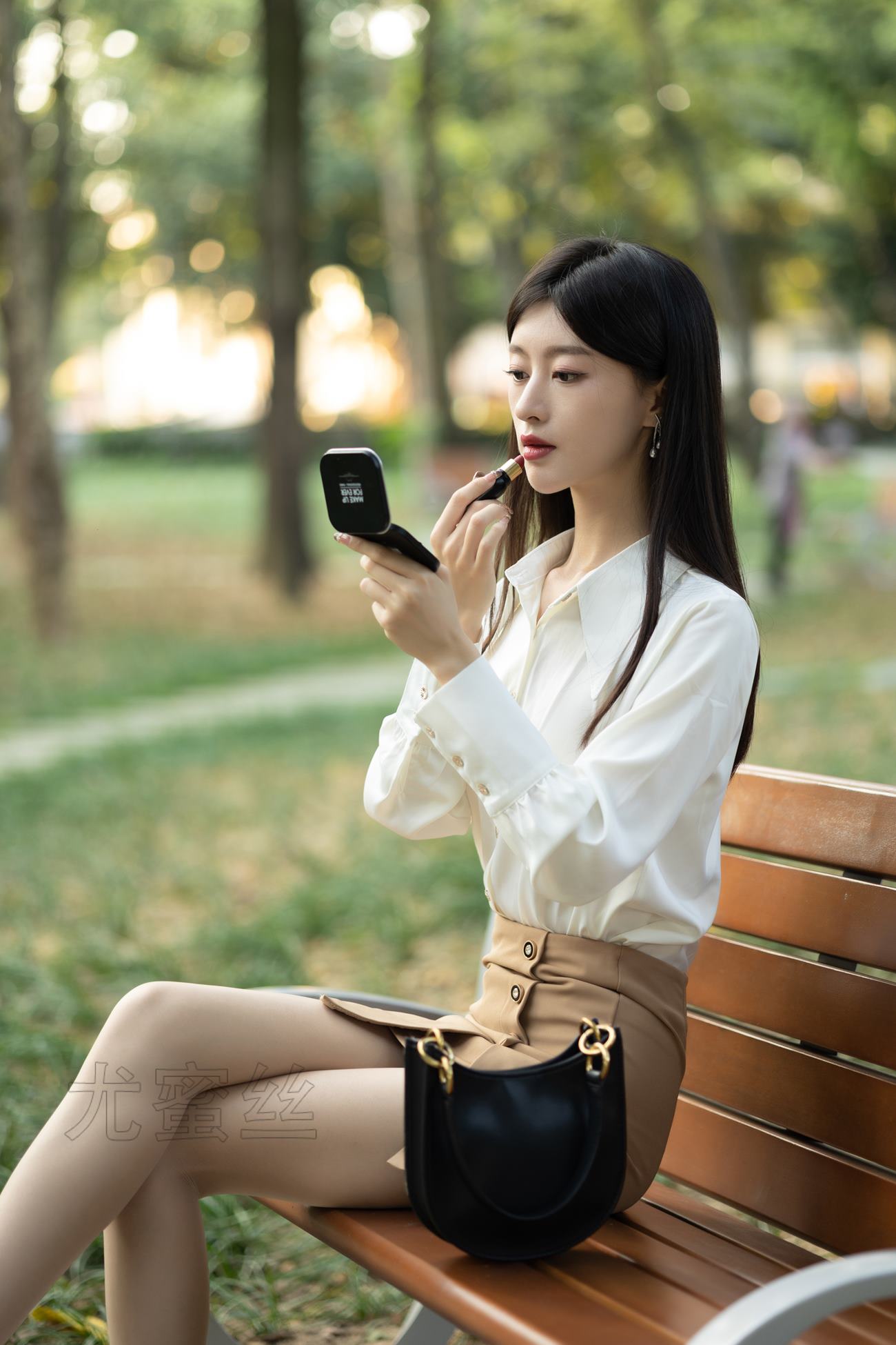 图片[50]-尤密思 No.126 穿搭推广展示图集[52P] – 速更版-美库