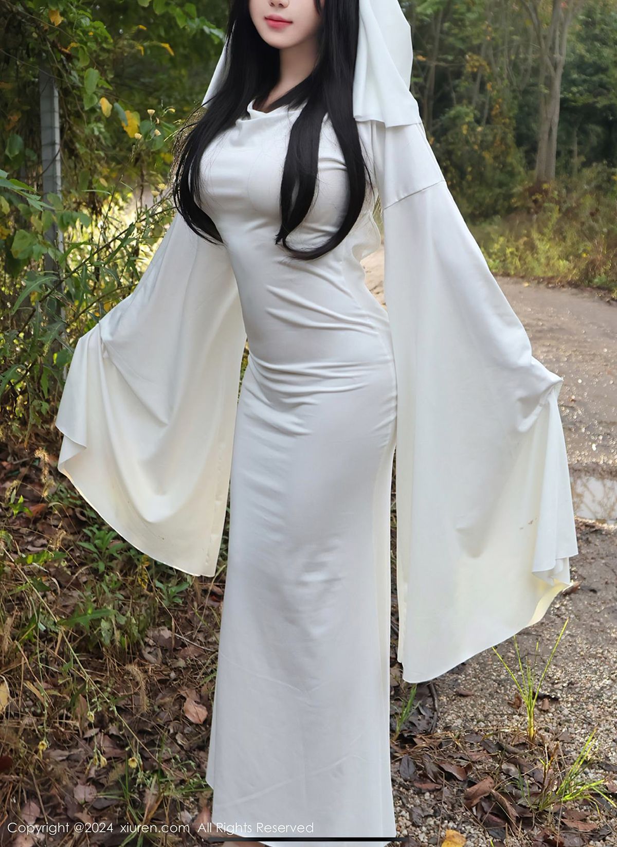 图片[14]-[Xiuren秀人网]2024.10.31 NO.9376 小薯条nienie[53+1P] – 速更版-美库