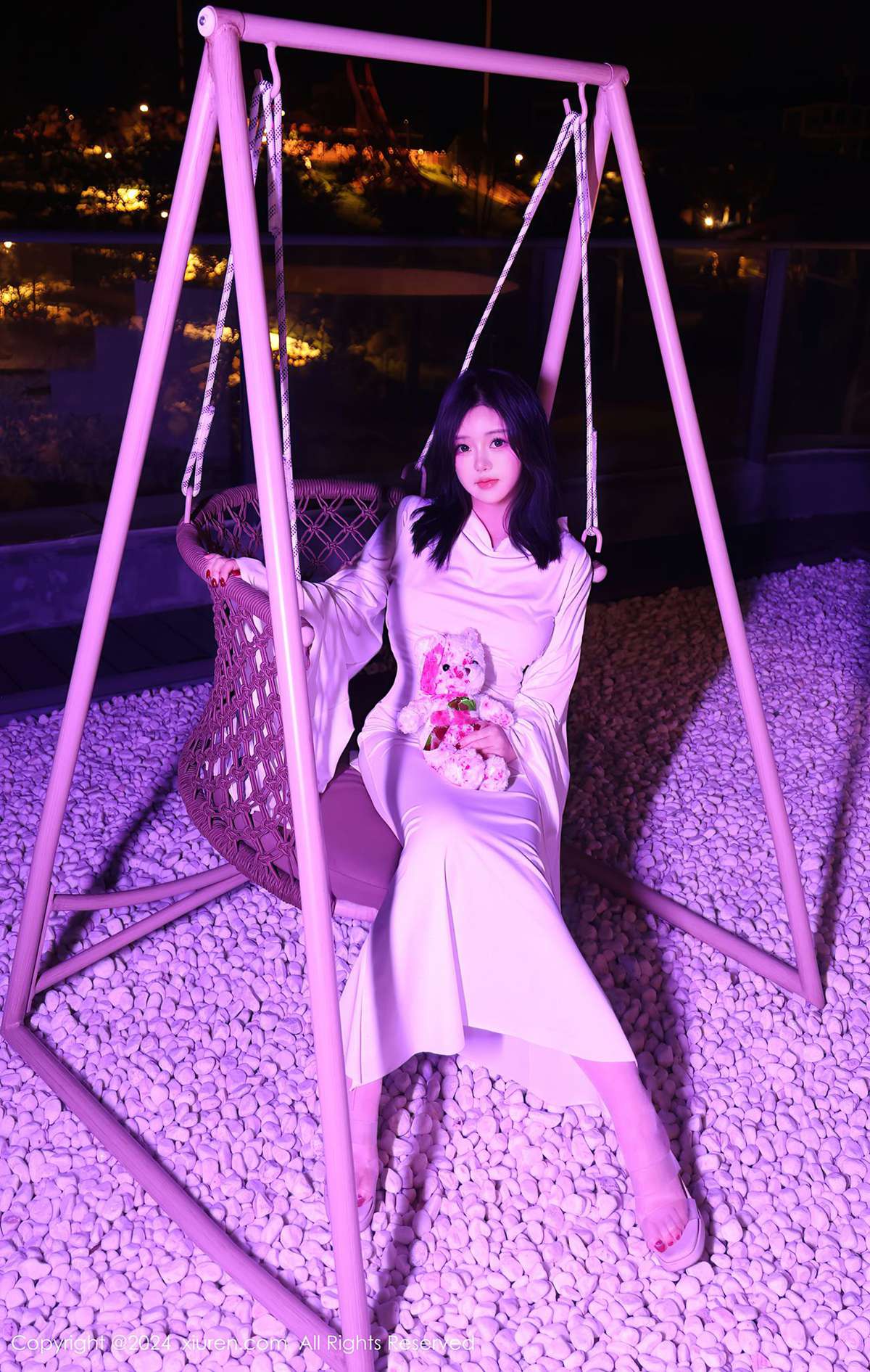 图片[19]-[Xiuren秀人网]2024.10.31 NO.9376 小薯条nienie[53+1P] – 速更版-美库