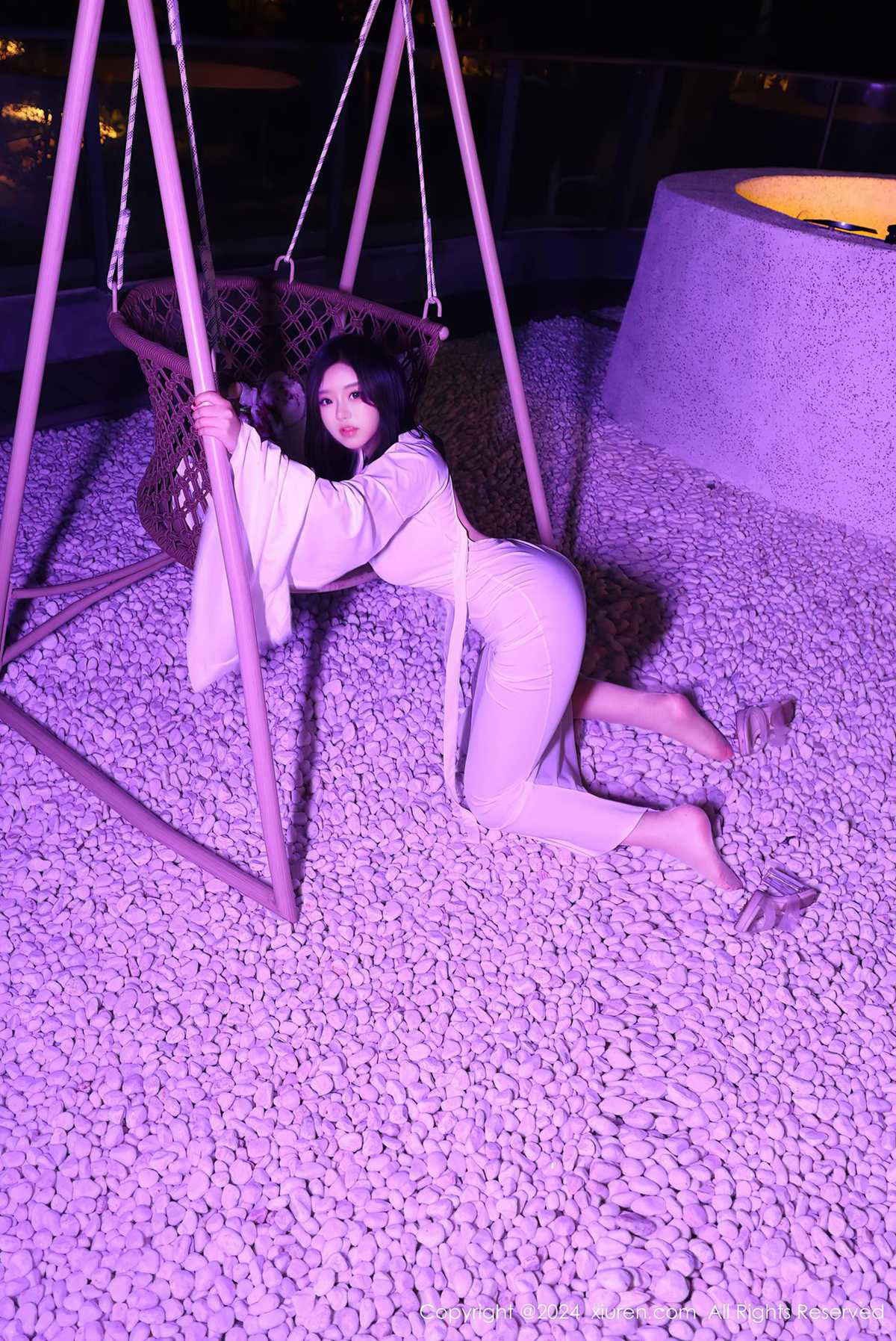 图片[20]-[Xiuren秀人网]2024.10.31 NO.9376 小薯条nienie[53+1P] – 速更版-美库