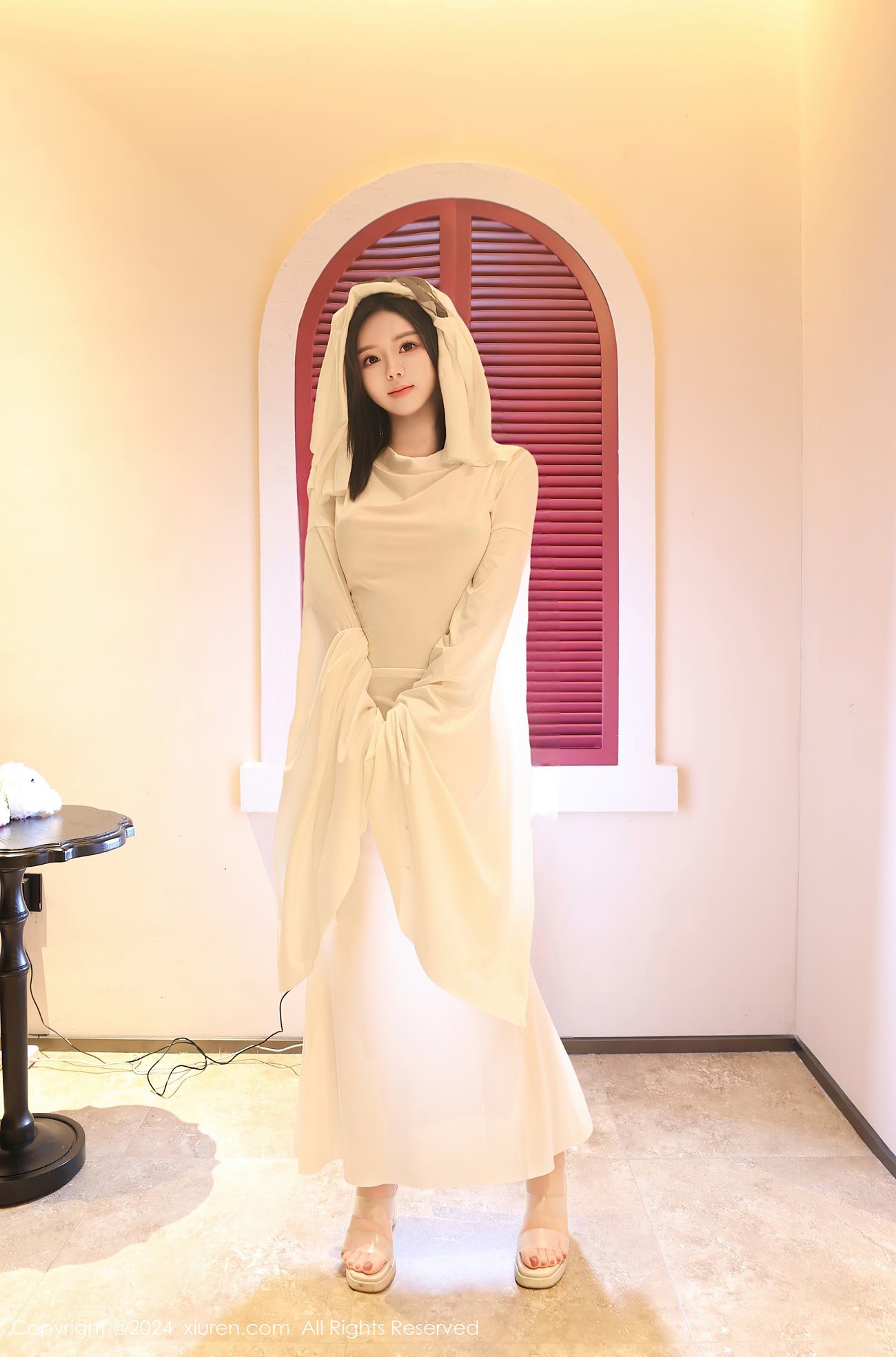 图片[21]-[Xiuren秀人网]2024.10.31 NO.9376 小薯条nienie[53+1P] – 速更版-美库