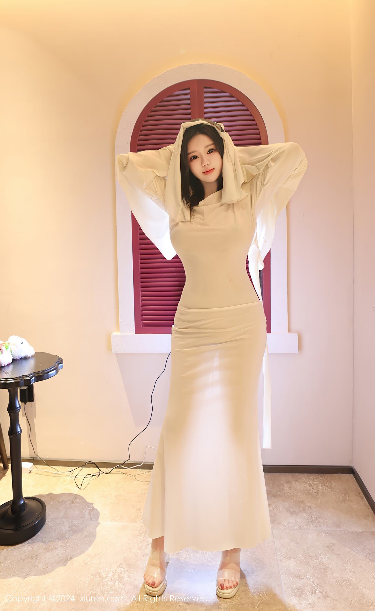 图片[23]-[Xiuren秀人网]2024.10.31 NO.9376 小薯条nienie[53+1P] – 速更版-美库