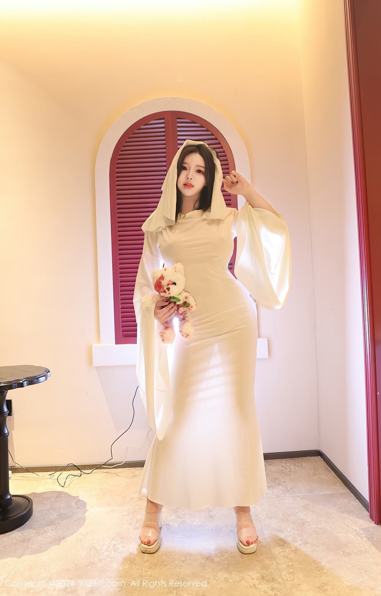 图片[24]-[Xiuren秀人网]2024.10.31 NO.9376 小薯条nienie[53+1P] – 速更版-美库