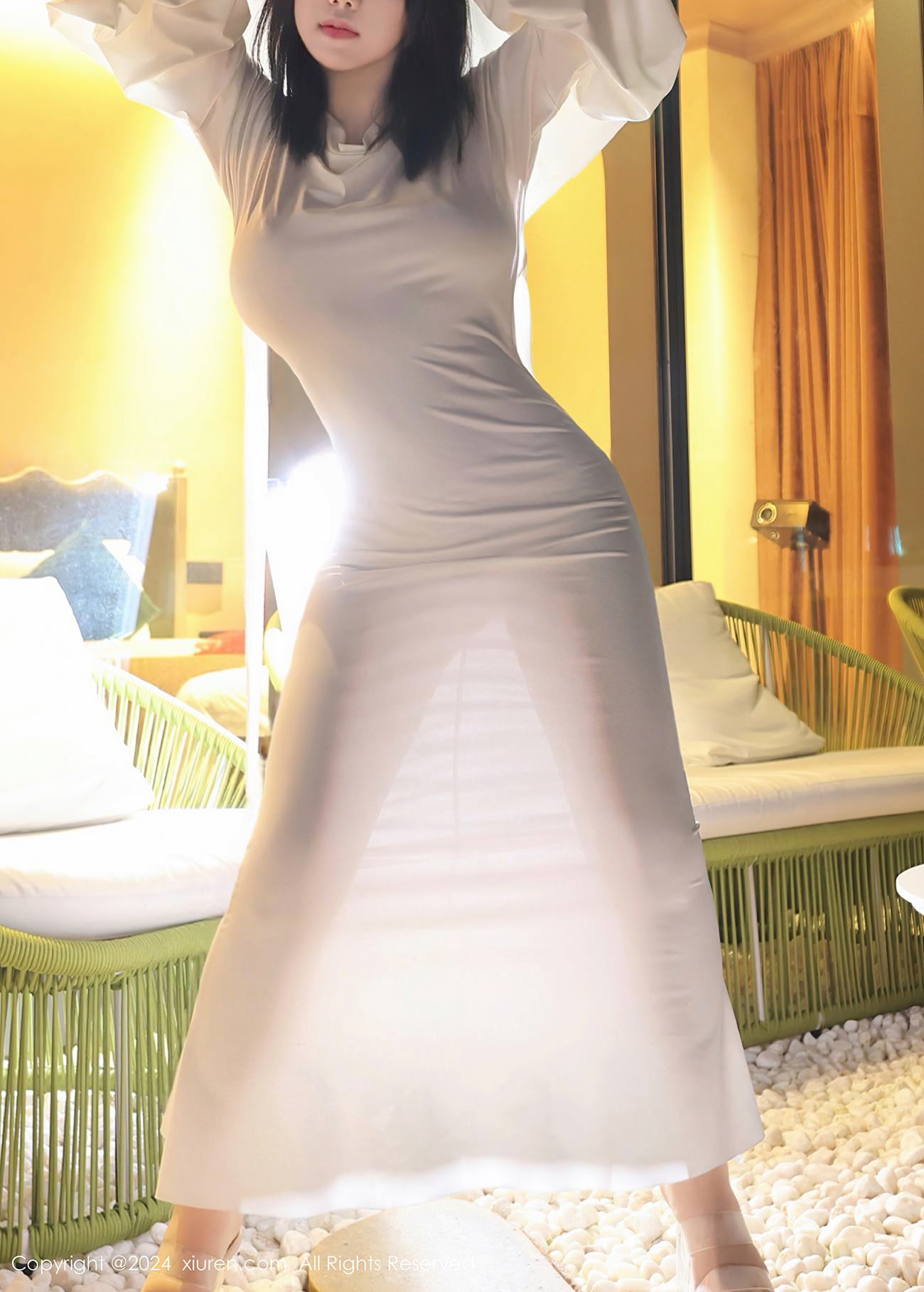 图片[30]-[Xiuren秀人网]2024.10.31 NO.9376 小薯条nienie[53+1P] – 速更版-美库