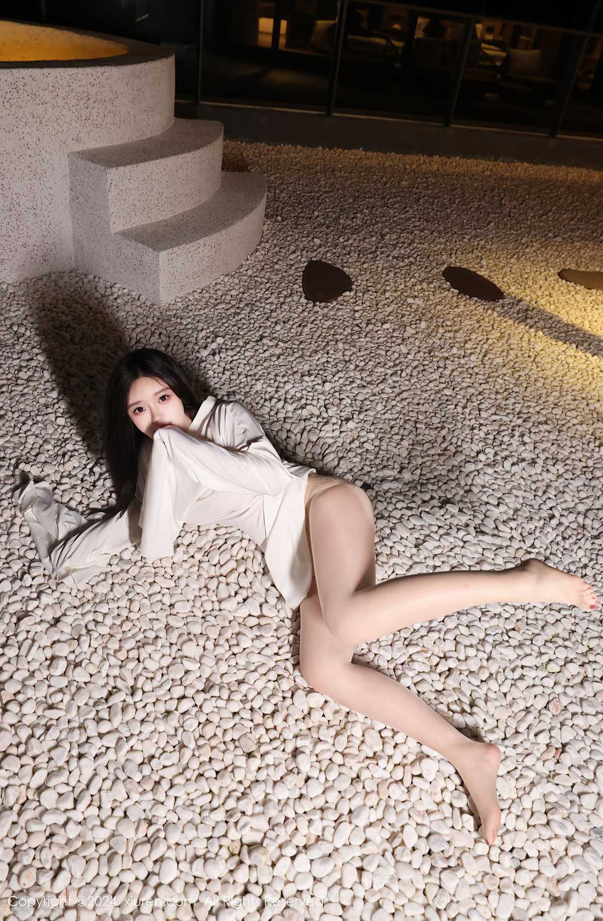 图片[31]-[Xiuren秀人网]2024.10.31 NO.9376 小薯条nienie[53+1P] – 速更版-美库