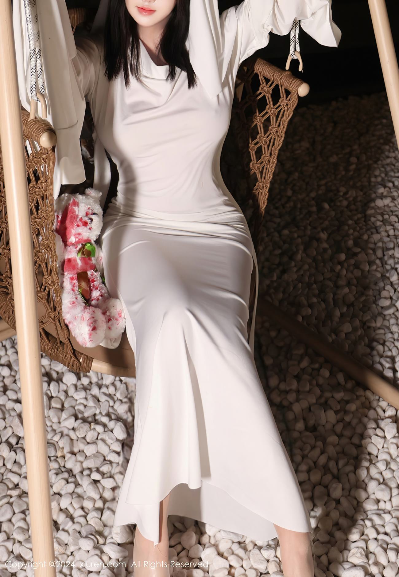 图片[35]-[Xiuren秀人网]2024.10.31 NO.9376 小薯条nienie[53+1P] – 速更版-美库