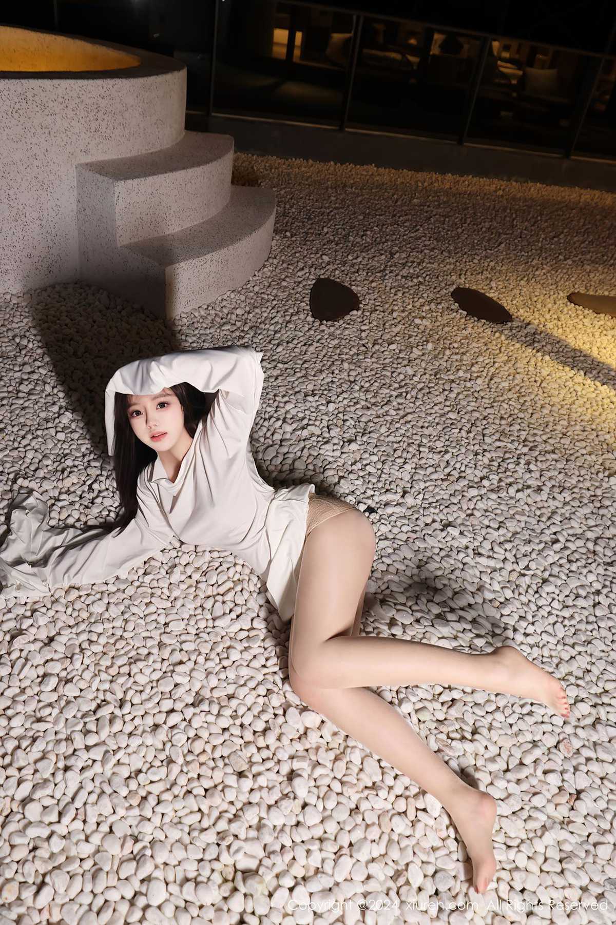 图片[50]-[Xiuren秀人网]2024.10.31 NO.9376 小薯条nienie[53+1P] – 速更版-美库