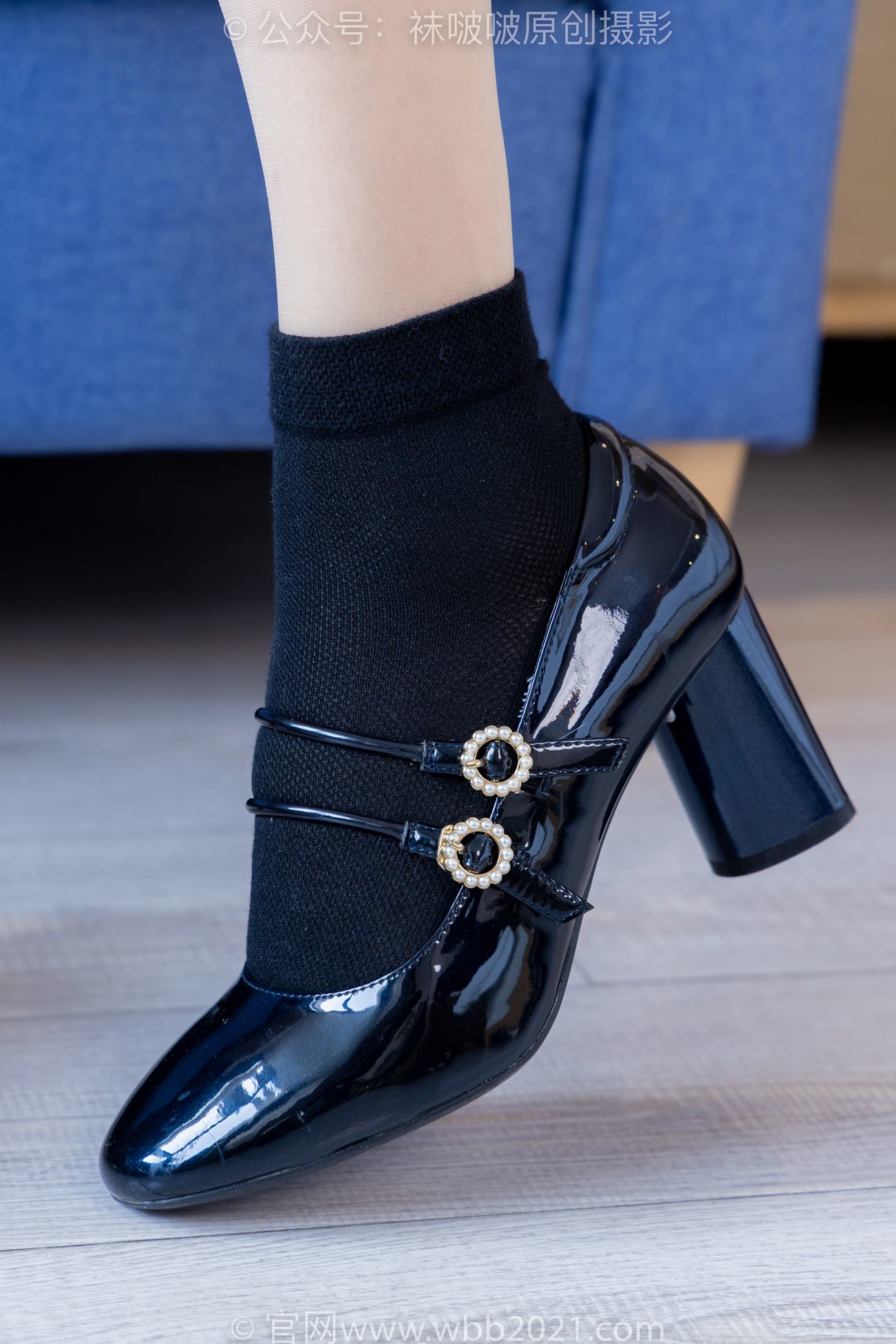 图片[13]-[BoBoSocks袜啵啵]NO.431 芝士-高跟鞋、板鞋、黑棉袜、粉棉袜、油亮肉丝[124P] – 速更版-美库