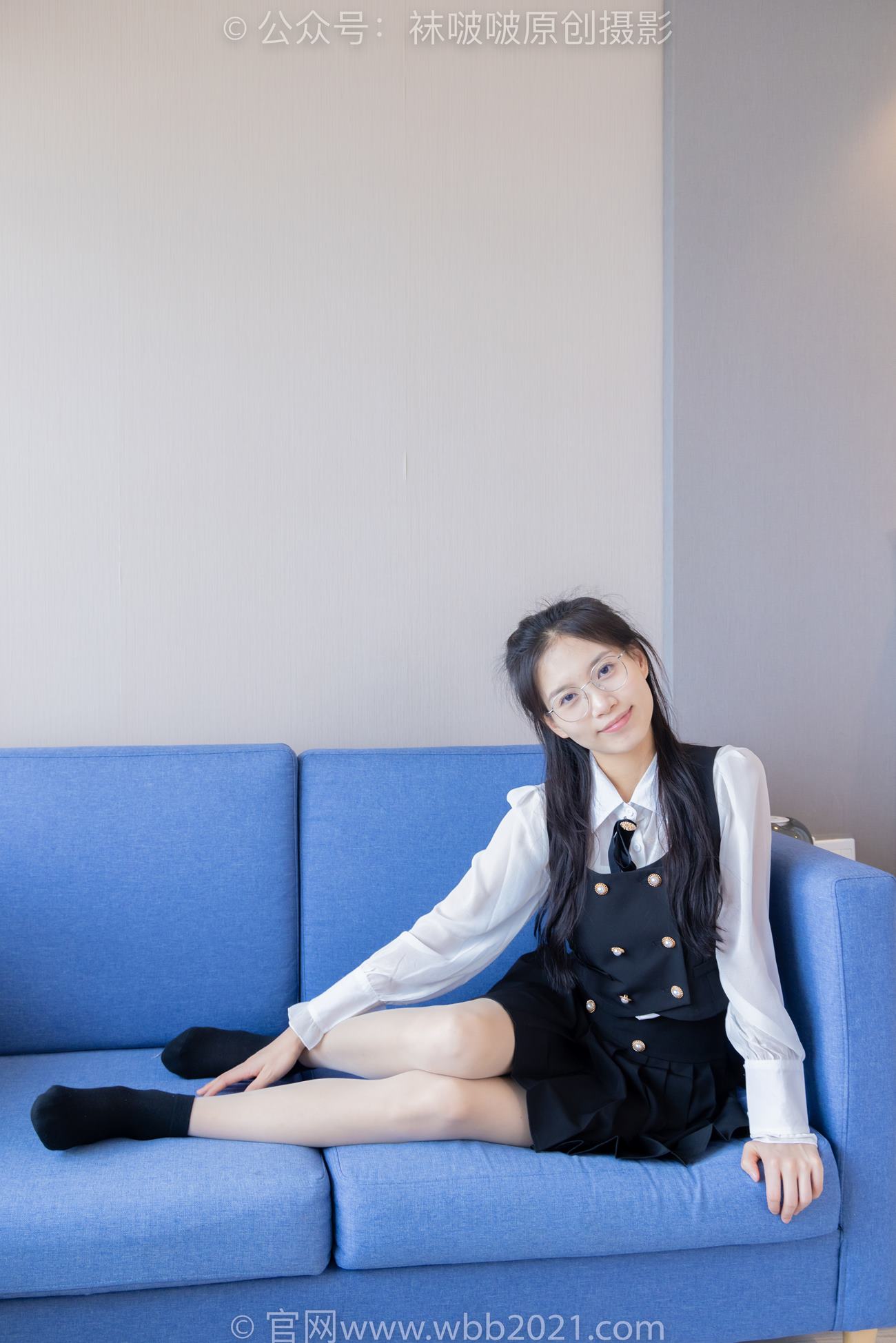 图片[40]-[BoBoSocks袜啵啵]NO.431 芝士-高跟鞋、板鞋、黑棉袜、粉棉袜、油亮肉丝[124P] – 速更版-美库