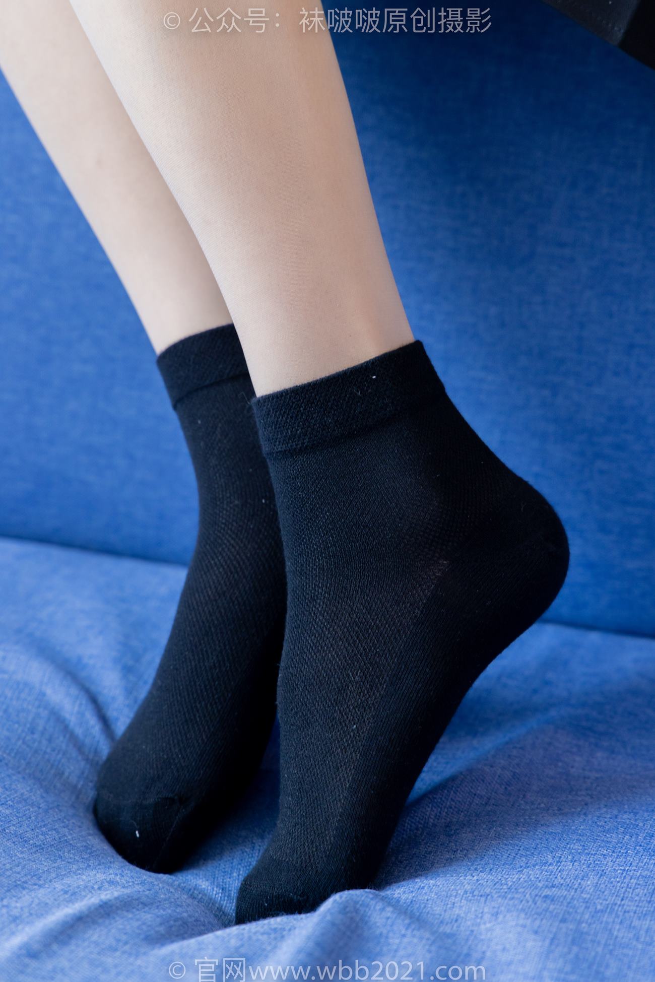 图片[55]-[BoBoSocks袜啵啵]NO.431 芝士-高跟鞋、板鞋、黑棉袜、粉棉袜、油亮肉丝[124P] – 速更版-美库