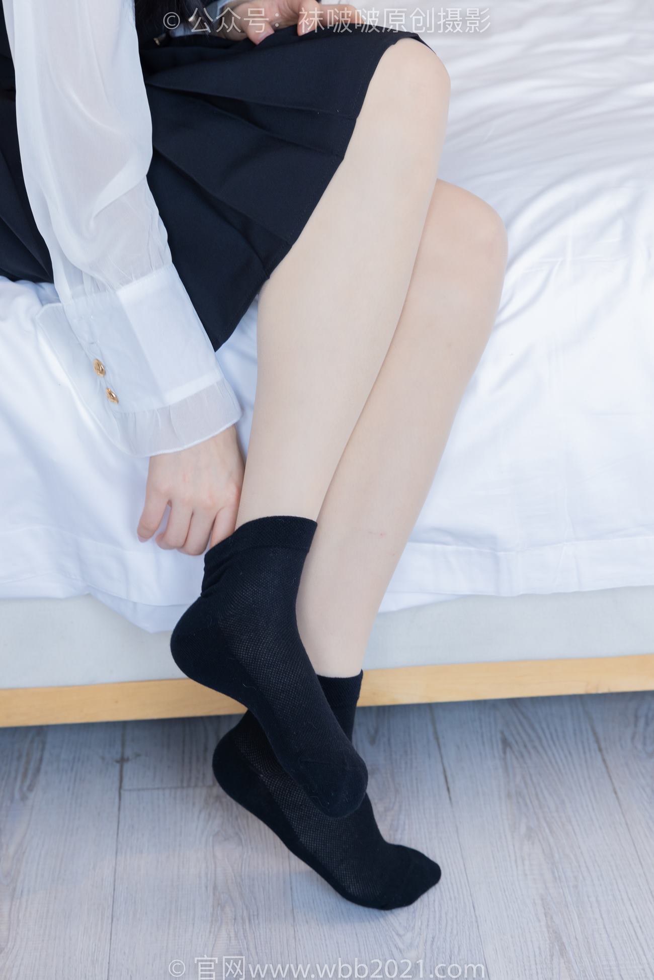 图片[61]-[BoBoSocks袜啵啵]NO.431 芝士-高跟鞋、板鞋、黑棉袜、粉棉袜、油亮肉丝[124P] – 速更版-美库