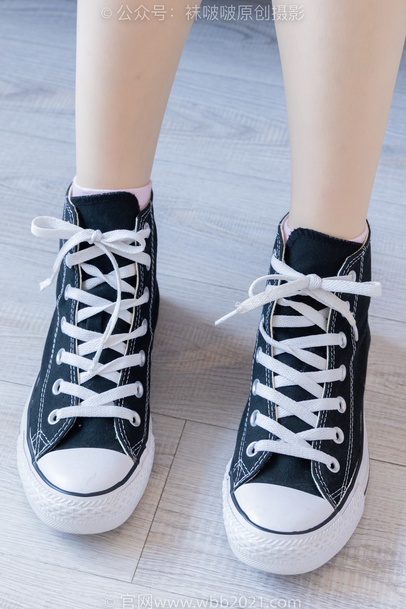 图片[87]-[BoBoSocks袜啵啵]NO.431 芝士-高跟鞋、板鞋、黑棉袜、粉棉袜、油亮肉丝[124P] – 速更版-美库