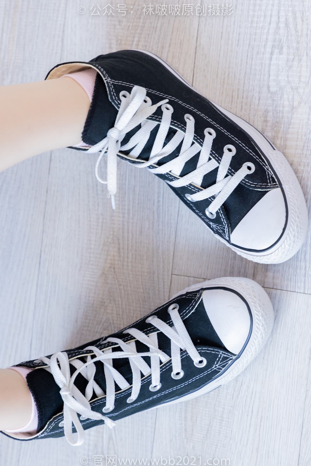 图片[88]-[BoBoSocks袜啵啵]NO.431 芝士-高跟鞋、板鞋、黑棉袜、粉棉袜、油亮肉丝[124P] – 速更版-美库